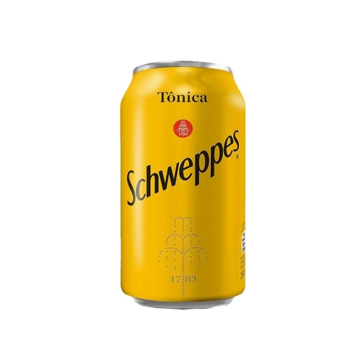 Schweppes Tônica 350ML