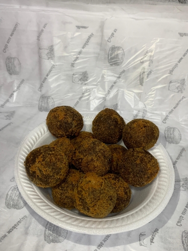 Bolinho de Feijoada