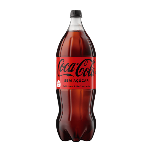 Coca Cola Zero 2L