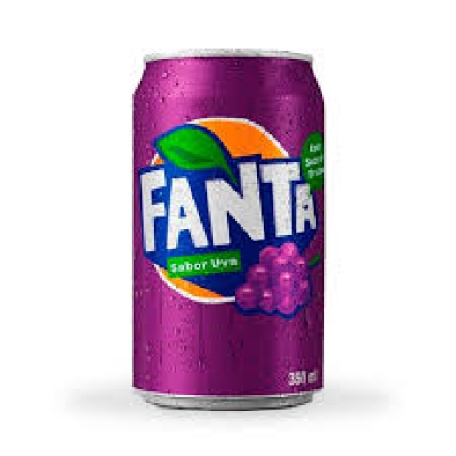 Fanta Uva - 350 ML
