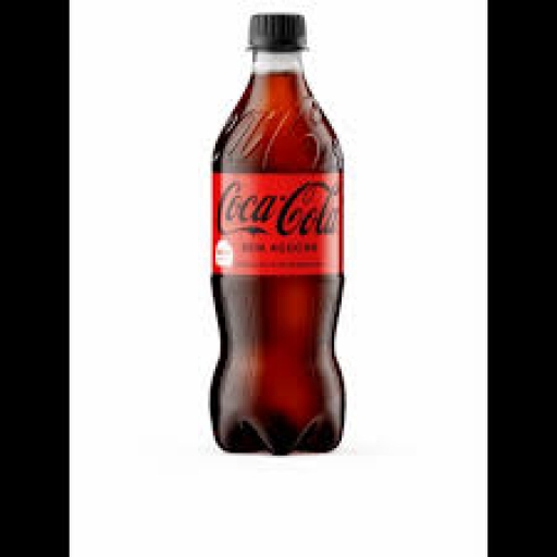Coca Cola Zero - 600 ML