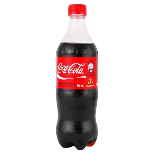 Coca Cola - 600ML