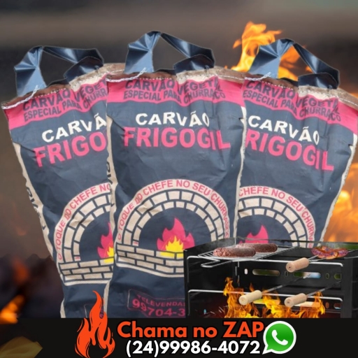 Carvão 2KG