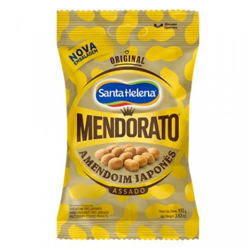 Amendoim Mendorato 90G