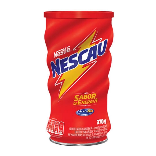 Nescau Lata 370G