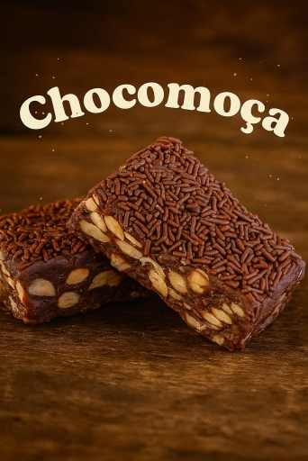 Chocomoça 60G Unid.