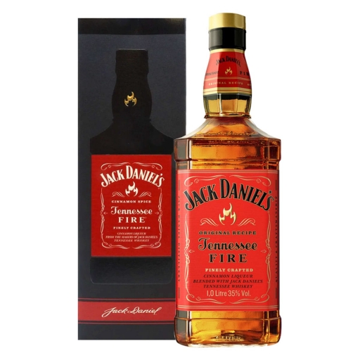 Jack Daniels Jennessee Fire 700ML