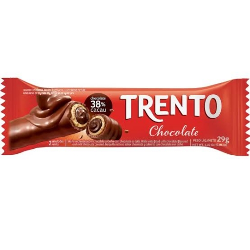 Trento Chocolate 29G