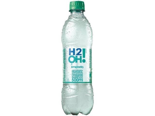 H2Oh Limoneto 500ML