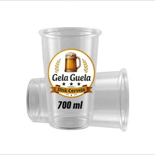 Copão Descartável P/bebidas 700ML