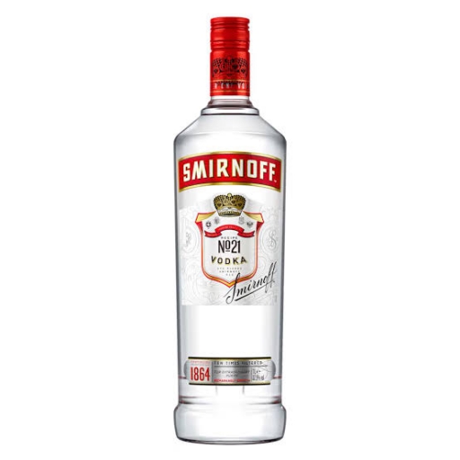 Smirnoff 998ML