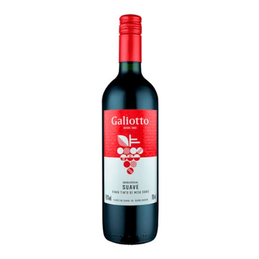 Galiotto Suave 750ML