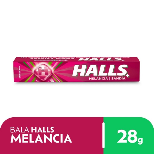 Halls - Melancia