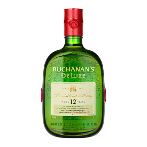 Buchanans de Luxe 750ML