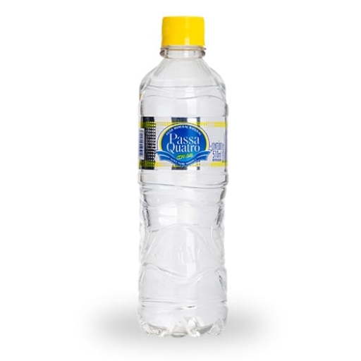 Água Mineral Passa Quatro C/gás 500ML
