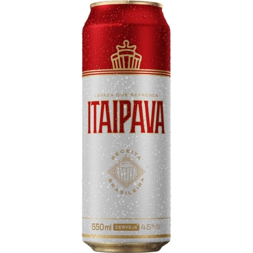 Itaipava Mega Latão 550ML