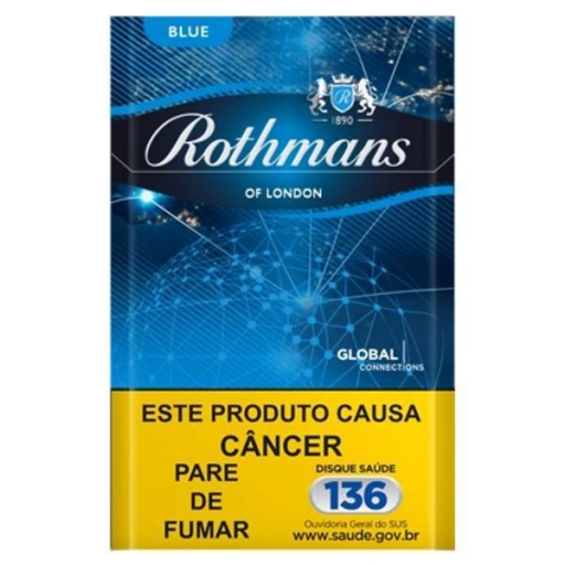 Rothmans Global - Azul