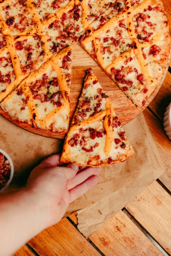 Escolha Sua Pizza (35Cm) Por R$34,90