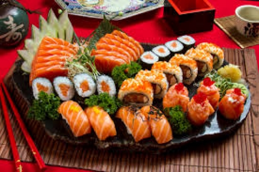 Combinado Sushi 2 (24 Unid) Combinado Sushi 2 (24 Unid)