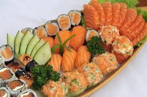 Combinado Sushi 3 (34 Unid) Combinado Sushi 3 (34 Unid)