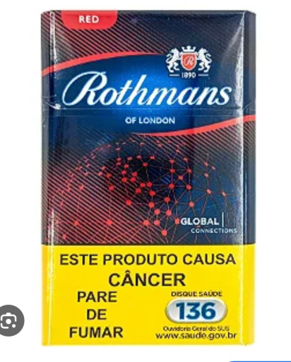 Rothmans Red