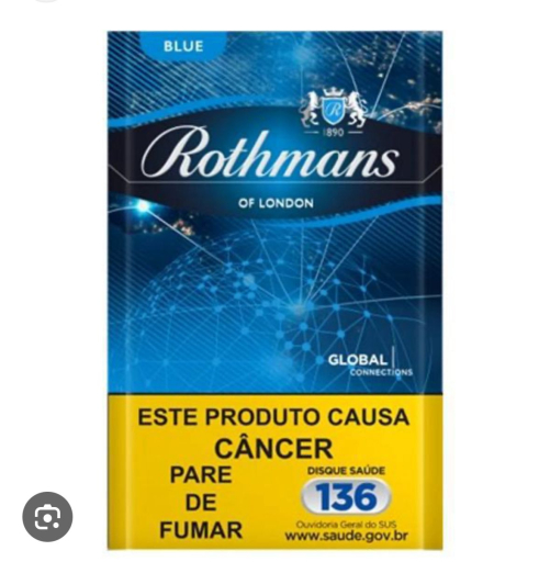 Rothmans Blue Global