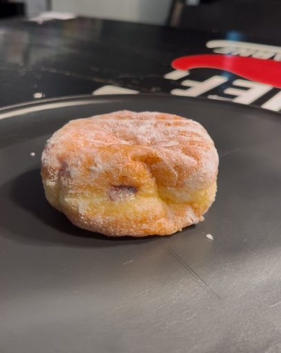 Donut Recheado Chocolate