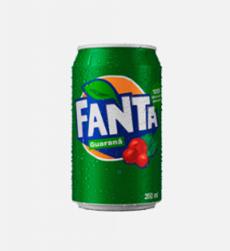 Fanta Guaraná 350ML