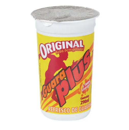 Guaraplus Guaraná 290ML
