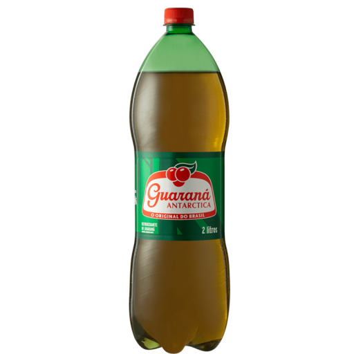 Guaraná Antártica - 2L