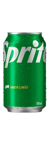 Refrigerante Sprite Lata 350ML