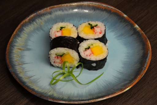 Makimono California Roll (4 Und)