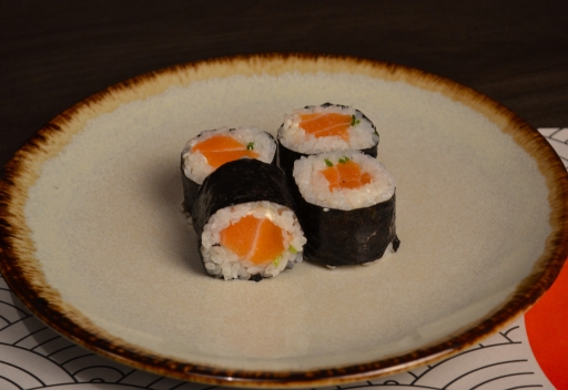 Makimono Filadelfia (4 Und)