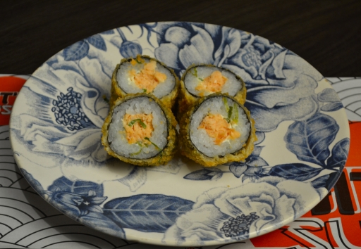 Makimono Hot Filadelfia (4 Und)