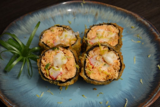 Makimono Hot Especial Hits (4 Und)