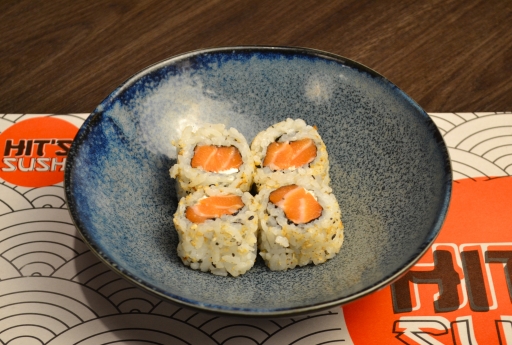 Uramaki Filadelfia  (4 Und)