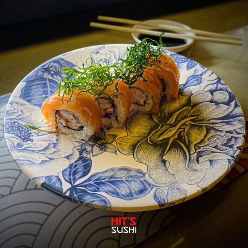 Uramaki Hit (4 Und)