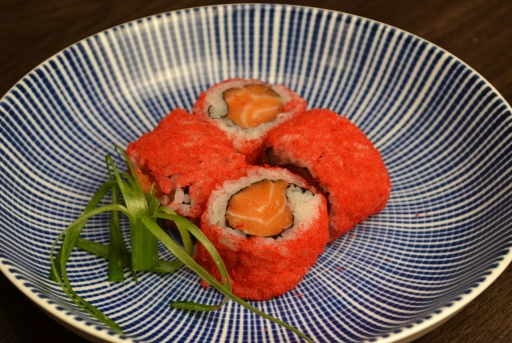 Uramaki Soborô (4 Und)