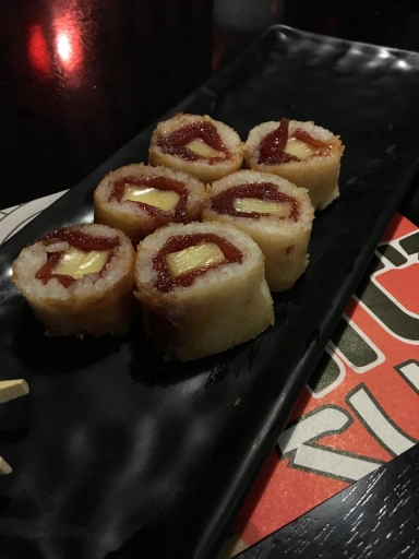 Makimono Romeu e Julieta (4 Und)