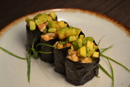 Gunkan Avocado (04 Und)