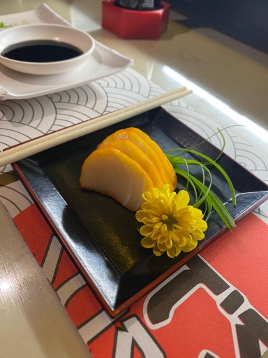 Sashimi Haddock (04 Und)