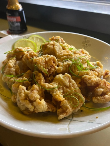 Frango Karaage