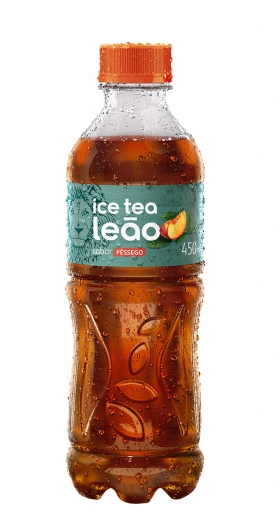 Ice Tea 450ML - Pêssego