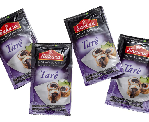 Molho Terê Sakura - Sache 18ML