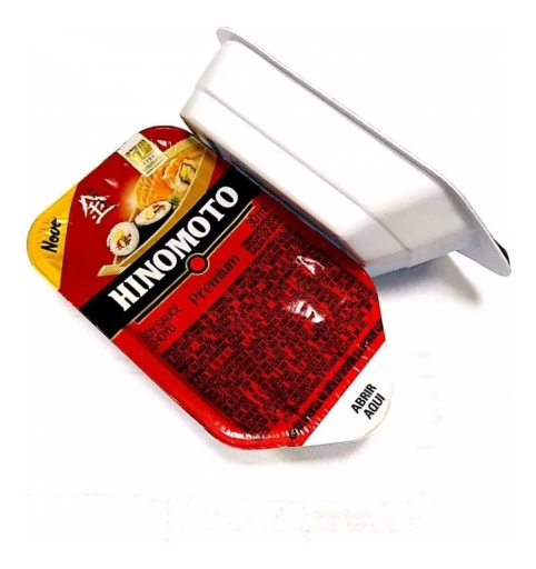 Shoyu Hinomoto Premium 30ML - Adicional