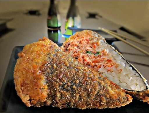 Temaki Hot Filadelfia