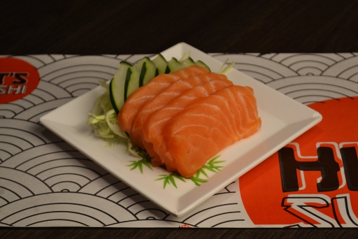 Sashimi Salmão (1 Und)