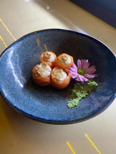 Sashimi Salmão Light (1 Und)