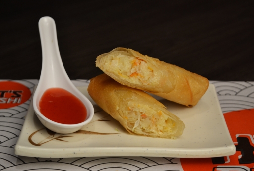 Harumaki Legumes (1 Und)