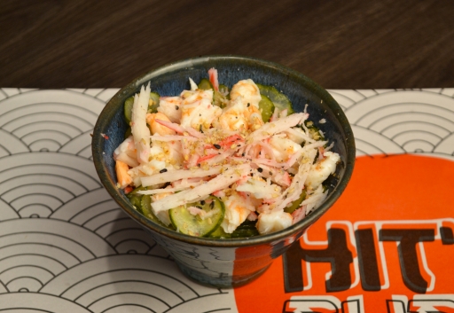 Sunomono Especial Camarão